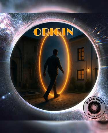 بازی محیطی خواستگاه Origin
